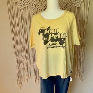 Free People X Trunk LTD - Tom Petty Oversized Tee